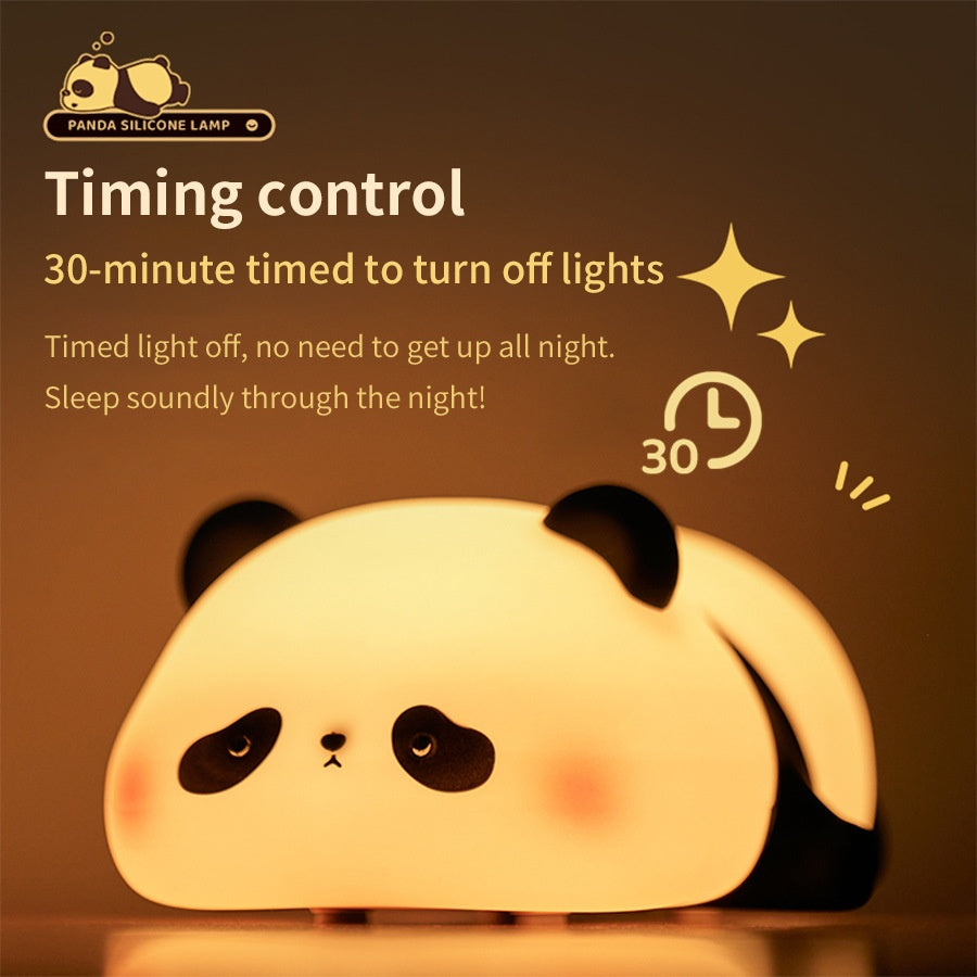 Panda Night Lights For Kids