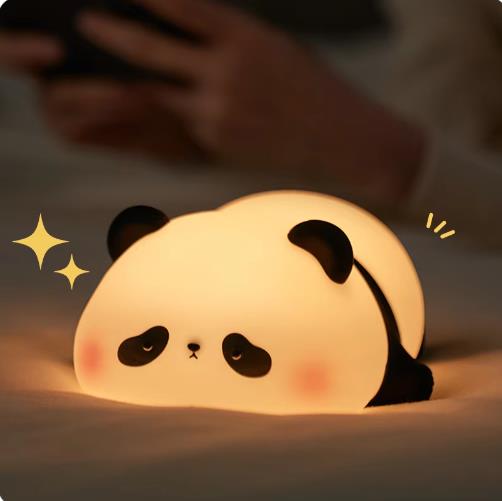 Panda Night Lights For Kids